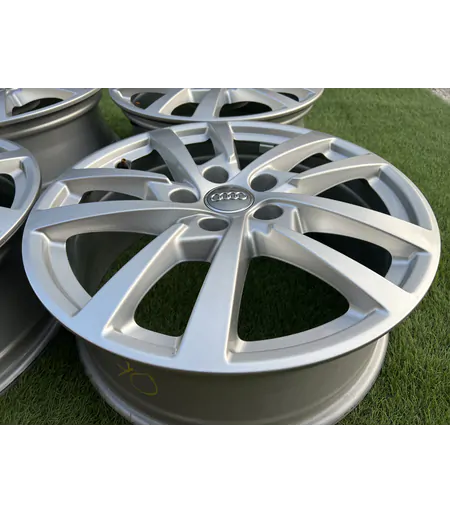 5x112 17" Audi A3 gyári alufelni 6Jx17h2 ET48 6