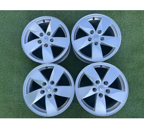 5x114.3 16" Renault gyári alufelni 6,5Jx16h2 ET47 - Mobil Gumis