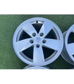 5x114.3 16" Renault gyári alufelni 6,5Jx16h2 ET47 - Mobil Gumis 4