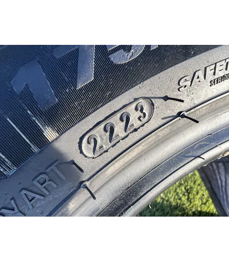 175/60 R16 Kumho Solus 4S Ha32 négyévszakos gumi mm - Mobil Gumis 5