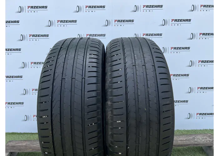 215/55 R17 Pirelli Cinturato P7 nyári gumi 5mm - Mobil Gumis