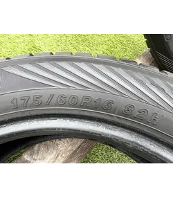 175/60 R16 Yokohama W’drive téli gumi 7mm 5