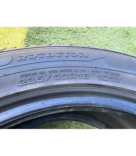 235/50 R17 Fulda KristallControl téli gumi 7mm 5