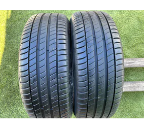 205/55 R17 Michelin Primacy 3 nyári gumi 6,5mm - Mobil Gumis