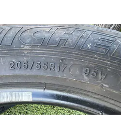205/55 R17 Michelin Primacy 3 nyári gumi 6,5mm - Mobil Gumis 5