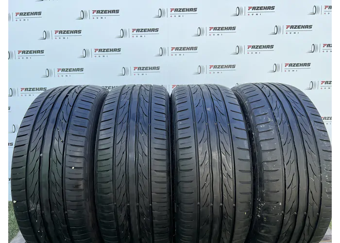 215/55 R16 Kumho Ecsta PS31 nyári gumi 5-6mm - Mobil Gumis