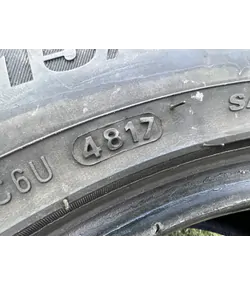 215/55 R16 Kumho Ecsta PS31 nyári gumi 5-6mm - Mobil Gumis 5