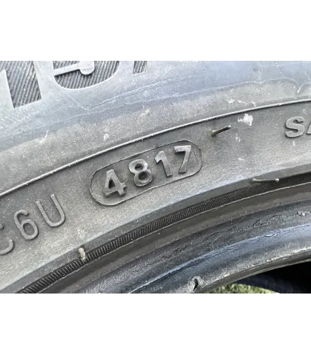 215/55 R16 Kumho Ecsta PS31 nyári gumi 5-6mm - Mobil Gumis 5