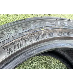 215/45 R16 Falken Ziex ZE914 nyári gumi 4,5-6mm - Mobil Gumis 4