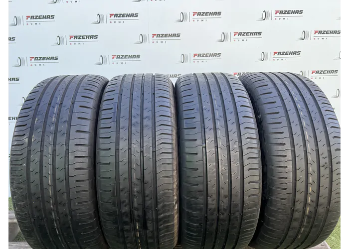 215/55 R16 Continental ContiEcoContact 5 nyári gumi 5,5-6mm - Mobil Gumis