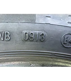 215/55 R16 Continental ContiEcoContact 5 nyári gumi 5,5-6mm - Mobil Gumis 5