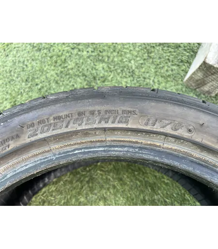 215/45 R16 Sumitomo BC100 nyári gumi 6,5-5mm - Mobil Gumis 5