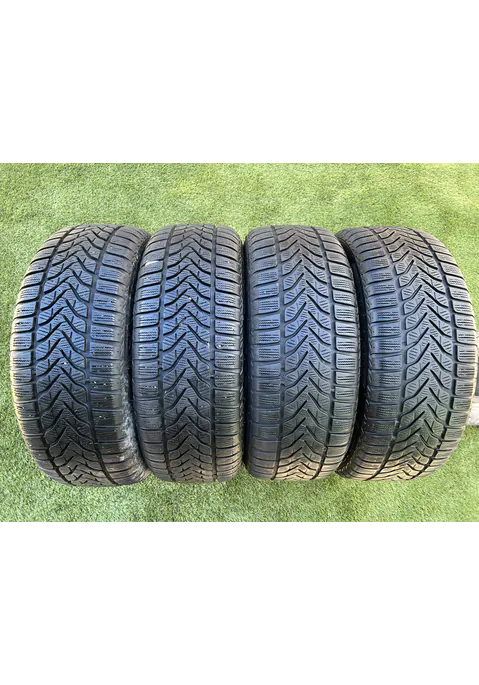 195/60 R15 Lassa Snoways 3 téli gumi 5,5-7mm