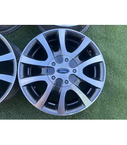 4x108 15" Ford gyári alufelni 6Jx15h2 ET50 3