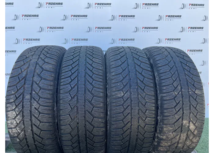 215/60 R16 Semperit Master Grip 2 téli gumi 4,5-5mm - Mobil Gumis