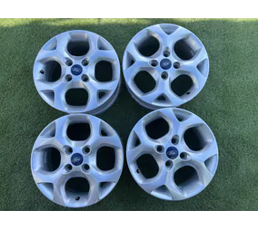 4x108 15" Ford gyári alufelni 6Jx15h2 ET47,5 alapértelmezett kép
