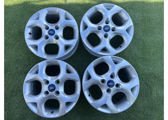 4x108 15" Ford gyári alufelni 6Jx15h2 ET47,5 alapértelmezett kép