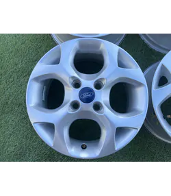 4x108 15" Ford gyári alufelni 6Jx15h2 ET47,5 2