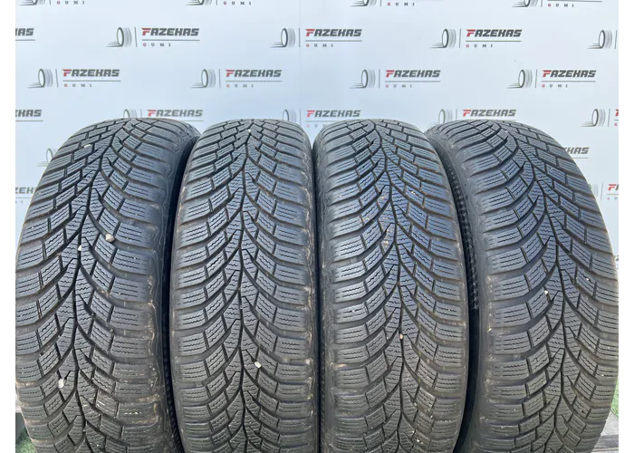 185/65 R15 Continental WinterContact TS870 téli gumi 6,5mm - Mobil Gumis