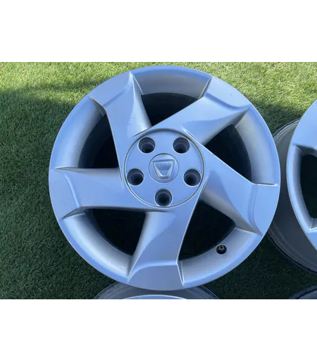 5x114.3 16" Dacia Duster gyári alufelni 6,5Jx16h2 ET50 5