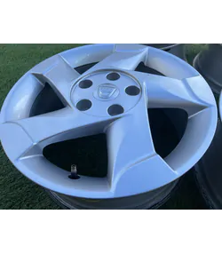 5x114.3 16" Dacia Duster gyári alufelni 6,5Jx16h2 ET50 6