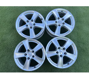 5x114.3 16" Dezent alufelni 6,5Jx16h2 ET45 alapértelmezett kép
