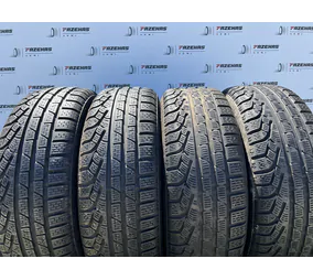 215/60 R17 Pirelli Sottozero téli gumi 4,5-6mm - Mobil Gumis