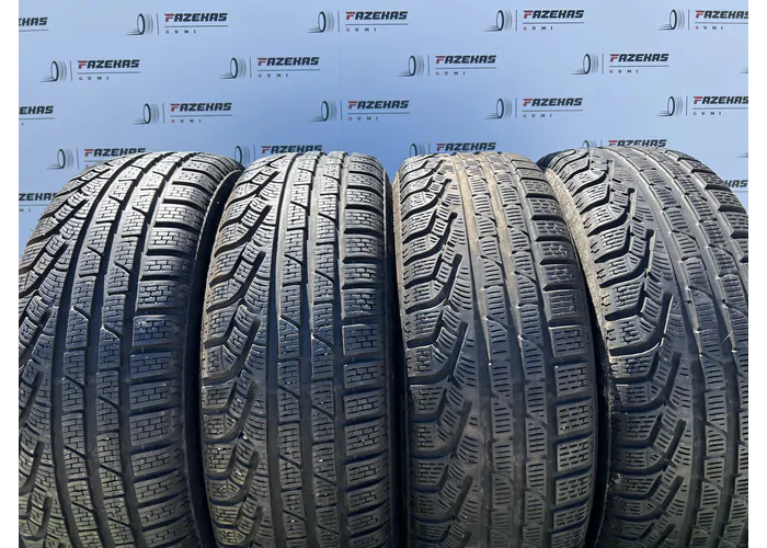 215/60 R17 Pirelli Sottozero téli gumi 4,5-6mm - Mobil Gumis