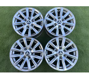 6x139.7 17" Mitsubishi L200 gyári alufelni 7,5Jx17h2 ET38 alapértelmezett kép