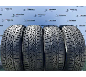 205/60 R16 Pirelli Sottozero 3 téli gumi 5,5mm - Mobil Gumis