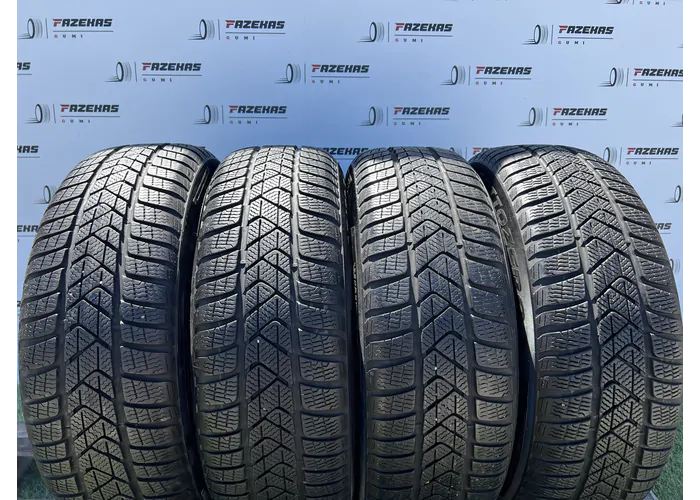 205/60 R16 Pirelli Sottozero 3 téli gumi 5,5mm - Mobil Gumis