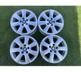 5x100 14" Volkswagen gyári alufelni 6Jx14h2 ET43 alapértelmezett kép