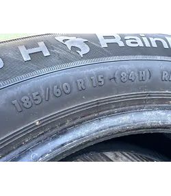 185/60 R15 Uniroyal Rain Expert 3 nyári gumi 6mm - Mobil Gumis 4
