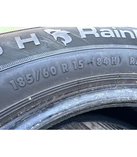 185/60 R15 Uniroyal Rain Expert 3 nyári gumi 6mm - Mobil Gumis 4