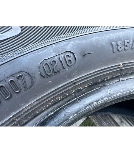 185/60 R15 Uniroyal Rain Expert 3 nyári gumi 6mm - Mobil Gumis 5