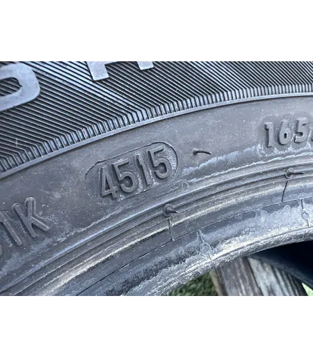 165/65 R15 Uniroyal Rain Expert nyári gumi 5,5mm - Mobil Gumis 6