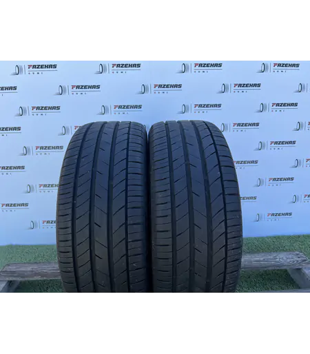 225/45 R17 Kumho Ecsta HS52 nyári gumi 6,5mm - Mobil Gumis