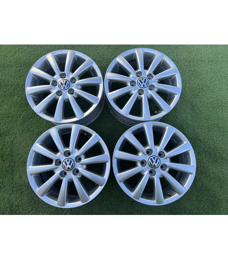 5x112 16" Volkswagen Sharan gyári alufelni 7Jx16h2 ET59 1