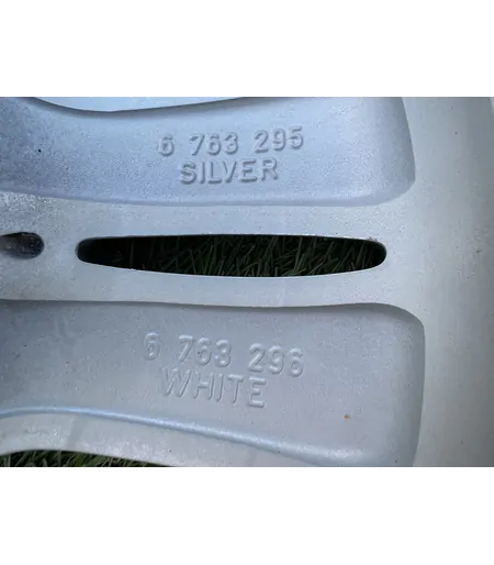 4x100 15" Mini gyári alufelni 5,5Jx15h2 ET45 - Mobil Gumis 8