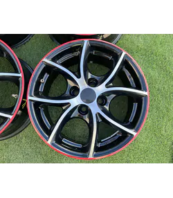 4x100 16" Alutec alufelni 6,5Jx16h2 ET40 3
