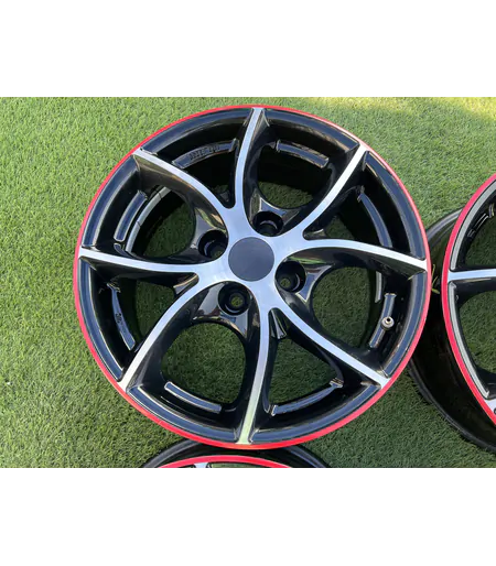 4x100 16" Alutec alufelni 6,5Jx16h2 ET40 5