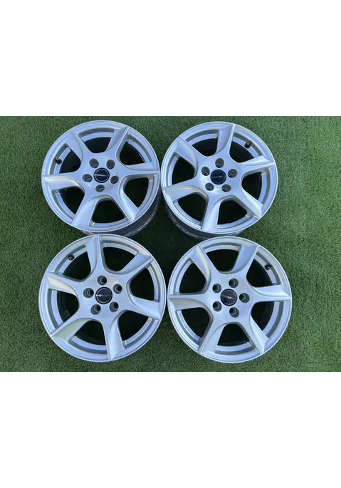 5x100 15" Borbet alufelni 6Jx15h2 ET38