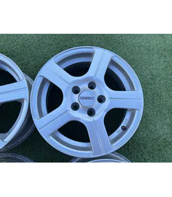 4x100 14" Dezent alufelni 5,5Jx14h2 ET32 4