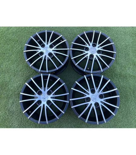 4x108 14" Aluett (Ford) alufelni 5,5Jx14h2 ET43