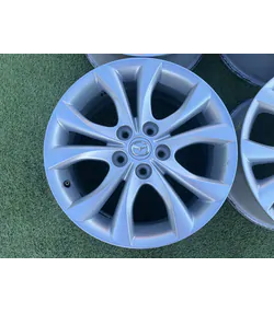 5x114.3 17" Mazda gyári alufelni 7Jx17h2 ET52,5 2