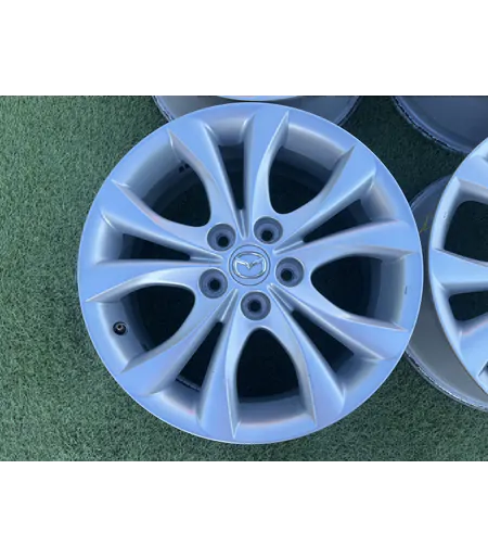 5x114.3 17" Mazda gyári alufelni 7Jx17h2 ET52,5 2