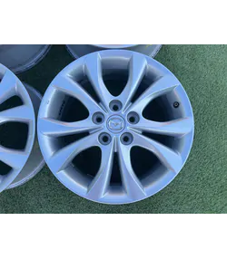 5x114.3 17" Mazda gyári alufelni 7Jx17h2 ET52,5 3