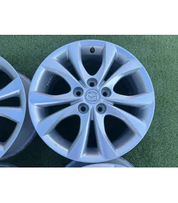 5x114.3 17" Mazda gyári alufelni 7Jx17h2 ET52,5 4
