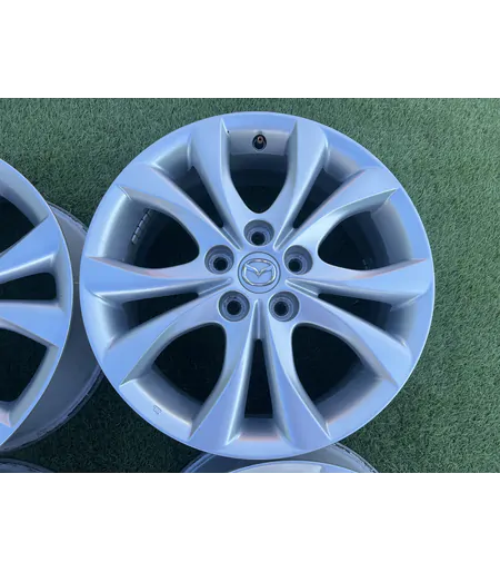 5x114.3 17" Mazda gyári alufelni 7Jx17h2 ET52,5 4