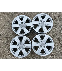 5x112 17" Audi gyári alufelni 8Jx17h2 ET39 1